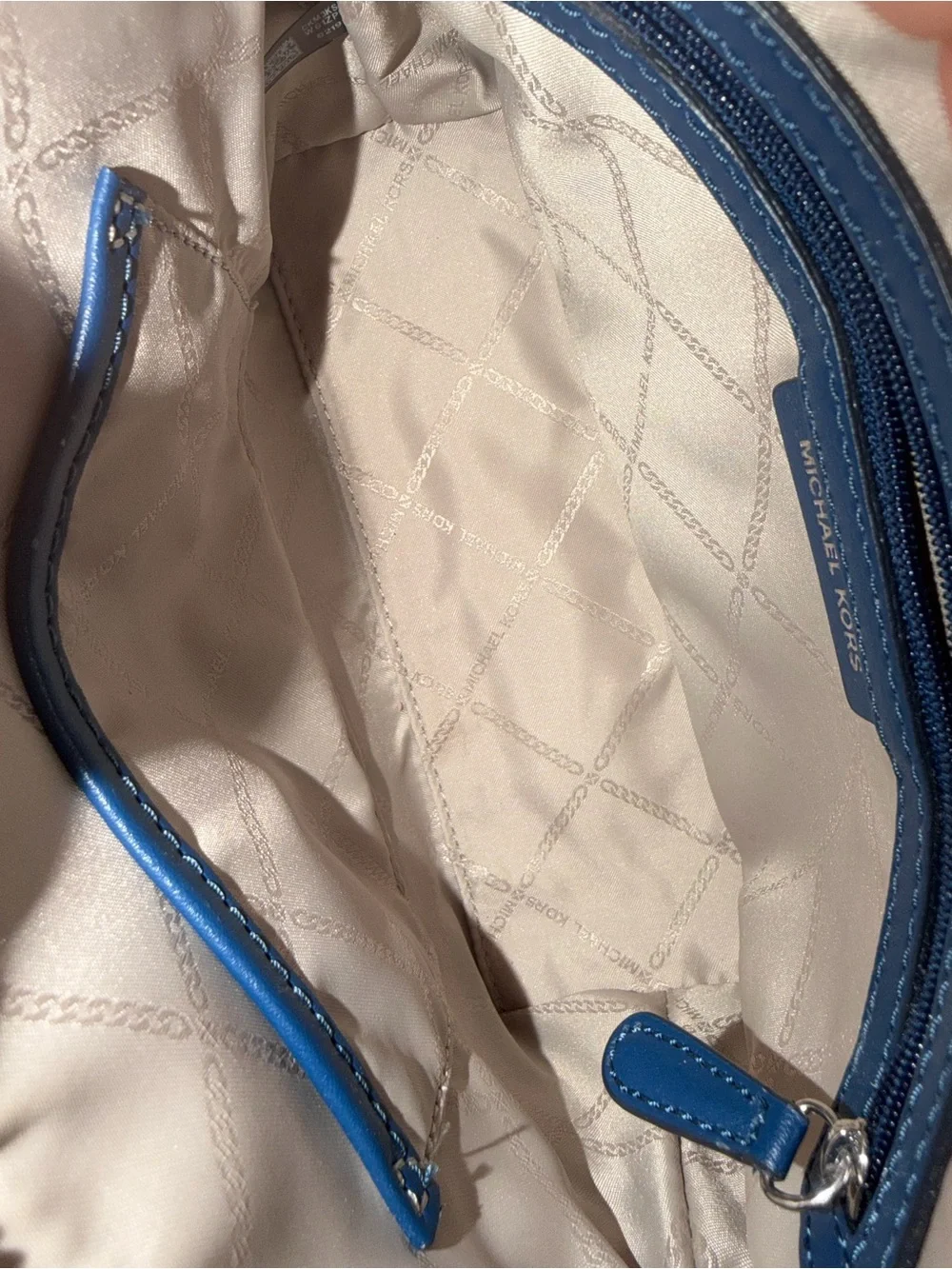 Michael Kors compact crossbody